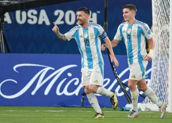 Argentina defiende su título en una final épica contra Colombia en la Copa América 2024