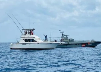 Armada de México rescata a 13 personas afectadas por rayo en Cozumel