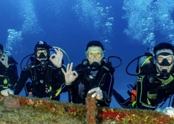 buceo