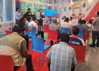 Quintana Roo se prepara para la WRO Regional en Chetumal