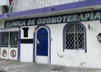 Quintanarroenses abandonan medicina tradicional por ozonoterapia y plasma
