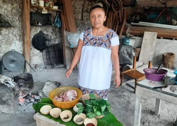 Platillos mayas de X-Pichil triunfan en concurso nacional de cocina