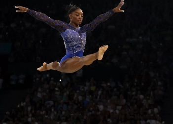 Simone Biles