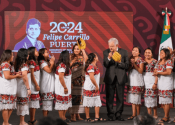 Transformación social a través del Tren Maya