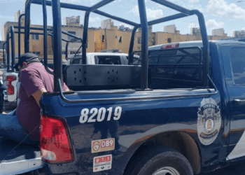 Detienen a presunto feminicida de Quintana Roo en la CDMX