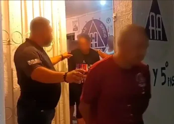 Rescata FGE a 11 hombres de un centro de atención a adicciones