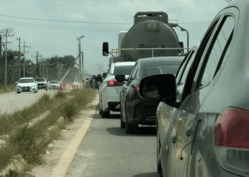 Obras del Tren Maya disminuyen el turismo en Chetumal