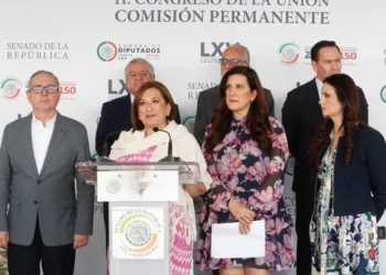 Senadores del PAN condenan ataques de AMLO contra transparencia y Mexicanos contra la Corrupción