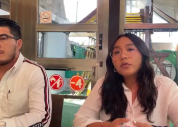 Piden a López Obrador justicia para Paola Moreno, víctima de violencia familiar