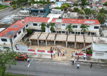 Inician obra de rehabilitación del Albergue Estudiantil del IQJ