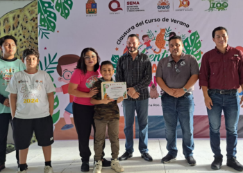 Concluye el curso de verano “Aventura Payo Obispo 2024”