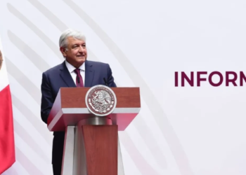 AMLO anuncia su último Informe de Gobierno