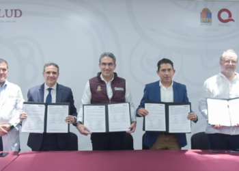 Unidos por la prevención, detección oportuna y control del VIH en Quintana Roo
