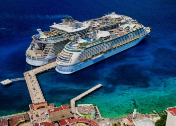 Quintana Roo y FCCA: Nuevo Fondo para Cruceros 4 Fondo