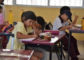 IEEJA Quintana Roo apoya la regularización escolar de niños y jóvenes afectados por la pandemia