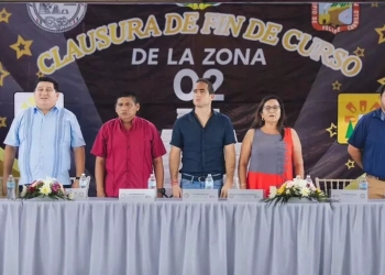 Graduación en Tulum: 193 Alumnos culminan etapa académica