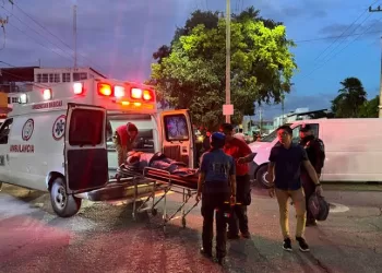 Cruz Roja Cancún reporta disminución de accidentes en vacaciones de Verano