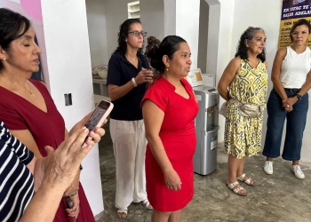 VIFAC inaugura Casa Hogar en Felipe Carrillo Puerto