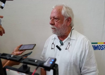 Realizan firma de escrituras para las primeras 100 familias de Cristo Rey