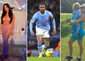 Kyle Walker: La vida en un departamento del City tras su tormentosa separación