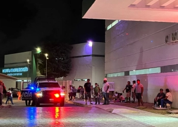Joven resulta herido por arma de fuego en Cancún 3 Joven resulta herido por arma de fuego en Cancún