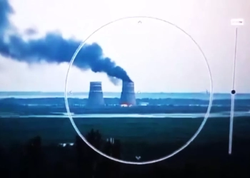 Incendio en la planta nuclear de Zaporiyia desata nuevas acusaciones entre Moscú y Kiev