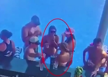Video de turistas americanas en Cancún intoxicadas por fentanilo