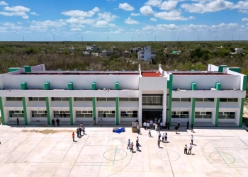 Una realidad primera Universidad Tecnológica en Tulum