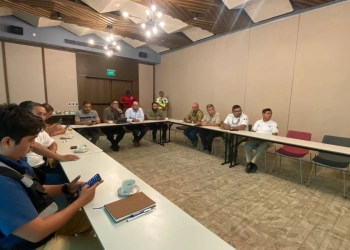 Protección Civil de Quintana Roo refuerza coordinación para la temporada de lluvias y ciclones tropicales