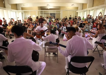 Gobierno de Solidaridad invita a inscribirse en la escuela de iniciación musical