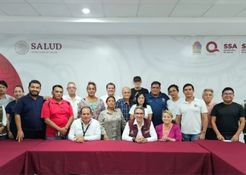 Fortalece SESA medidas de prevención y control del VIH