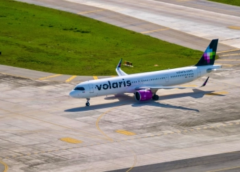 Cancún: Líder en rutas aéreas nacionales 2024