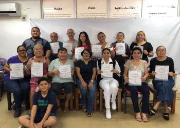 Capacita SIPINNA a docentes para asegurar el bienestar emocional de las adolescencias