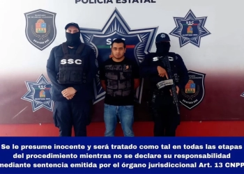 Policía Estatal