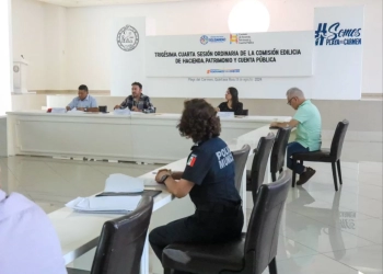 Transparencia en los Ingresos del Gobierno de Lili Campos