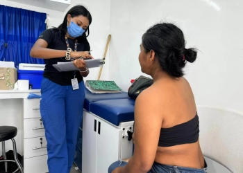 Jornada Nacional de Salud Pública llega a Solidaridad