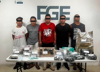 “Fiscalito” partició en el homicidio de 4 familiares del Colectivo Madres Buscadoras