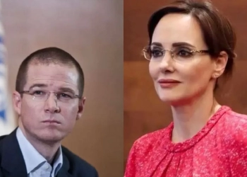 Morena impugna senadurías de Ricardo Anaya y Lilly Téllez ante el TEPJF