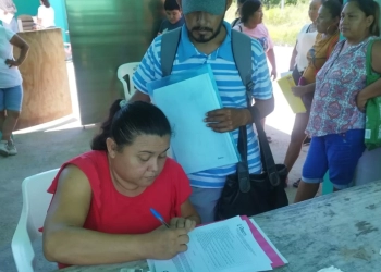 Regularización de tierras avanza en Mahahual para dar certeza jurídica a las familias