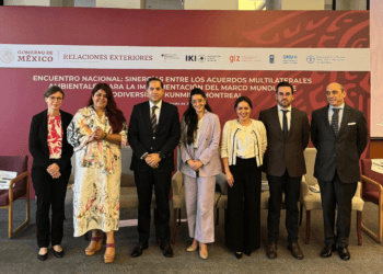 Encuentro nacional en CDMX: Quintana Roo Impulsa uso sustentable de la biodiversidad