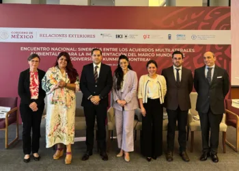 Encuentro nacional en CDMX: Quintana Roo Impulsa uso sustentable de la biodiversidad