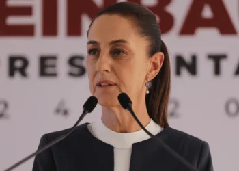 Claudia Sheinbaum se compromete a apoyar a atletas tras desempeño en las Olimpiadas