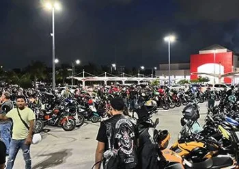 Motociclistas de Quintana Roo logran retraso en reforma de ley chaleco