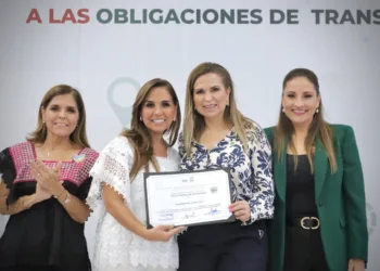 Solidaridad reconocido por buenas prácticas de transparencia