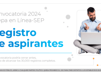 Convocatoria abierta para prepa en línea-SEP: Inscríbete Antes del 23 de Agosto