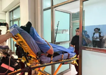 Hombre herido en intento de ejecución