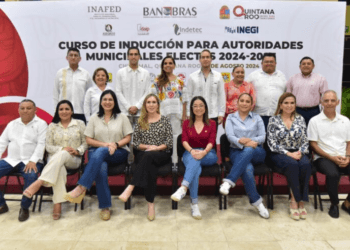 Estefanía Mercado anuncia inversiones y reformas para gestión en Solidaridad