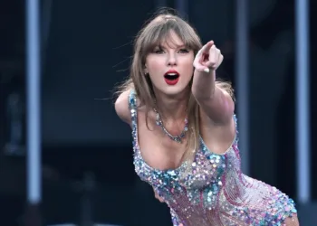 Taylor Swift reune a más de 90 Mil Fans en Londres
