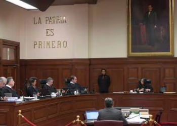 SCJN suspende debate público sobre Reforma Judicial