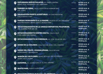 Reciclatón en Solidaridad: esfuerzo común por el medio ambiente